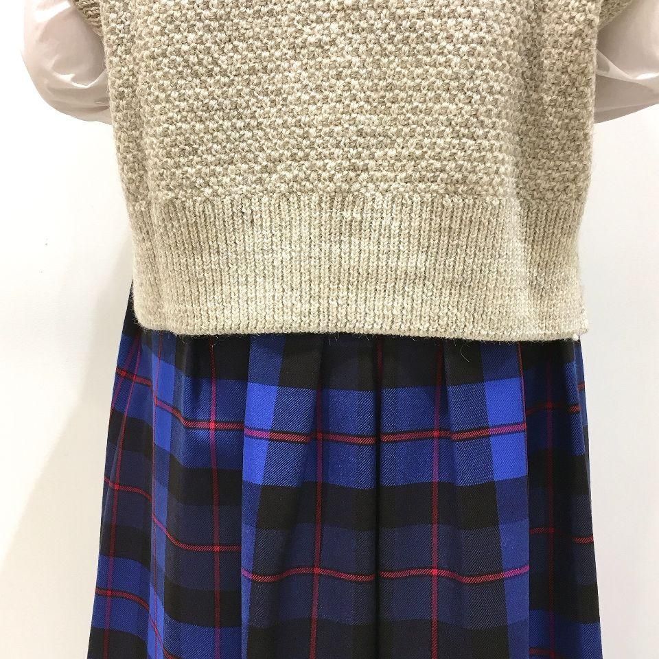 O'NEIL OF DUBLIN ポリエステルタックスカート O'NEIL OF DUBLIN ポリエステルタックスカート O'NEIL OF DUBLIN