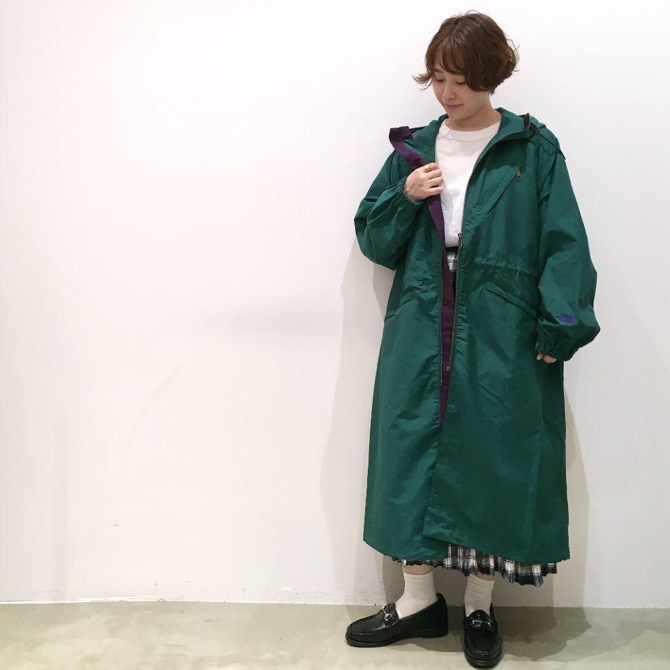 【予約販売】本 THE NORTH FACE PURPLE LABEL - Mountain Wind Coat(NPW2252N 女性用