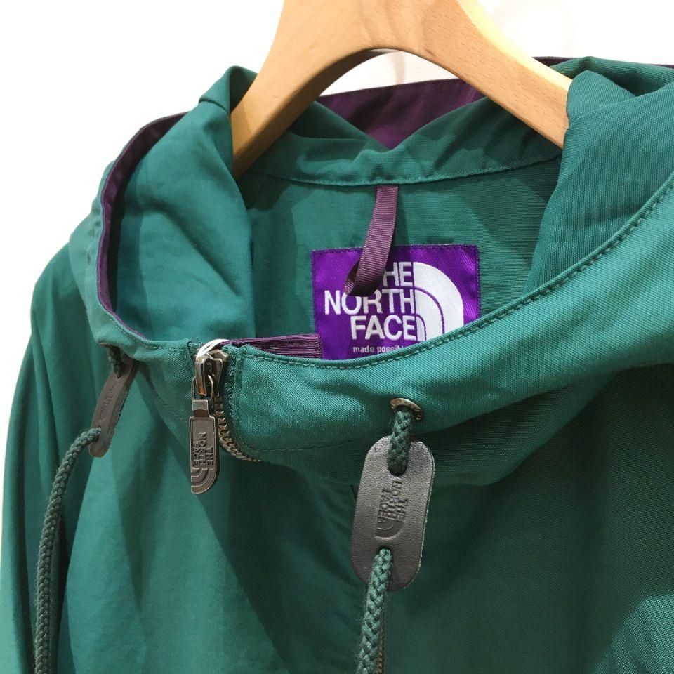 THE NORTH FACE PURPLE LABEL - Mountain Wind Coat(NPW2252N THE NORTH FACE PURPLE LABEL - Mountain Wind Coat(NPW2252N