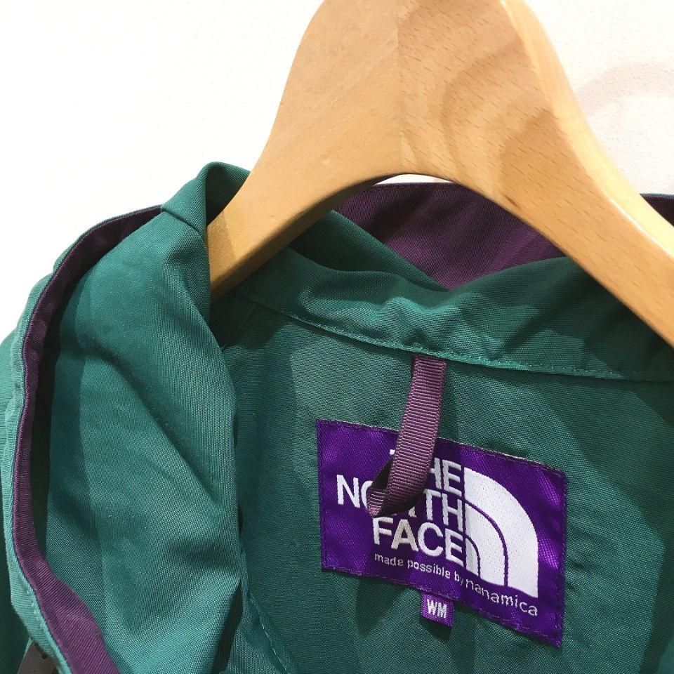 お買得！】 PURPLE FACE NORTH 最終値引き THE LABEL WM ロング 