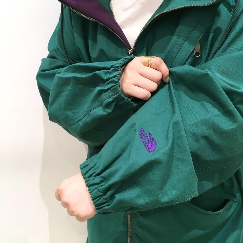 THE NORTH FACE PURPLE LABEL - Mountain Wind Coat(NPW2252N THE NORTH FACE PURPLE LABEL - Mountain Wind Coat(NPW2252N