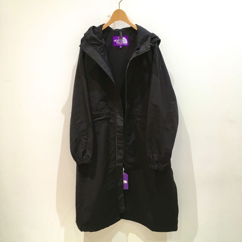 THE NORTH FACE PURPLE LABEL - Mountain Wind Coat(NPW2252N)正規取扱 