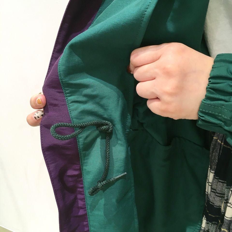 THE NORTH FACE PURPLE LABEL - Mountain Wind Coat(NPW2252N THE NORTH FACE PURPLE LABEL - Mountain Wind Coat(NPW2252N