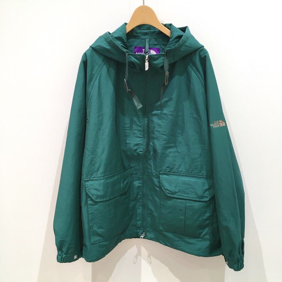 THE NORTH FACE PURPLE LABEL - Mountain Wind Parka(NP2204N)正規取扱 