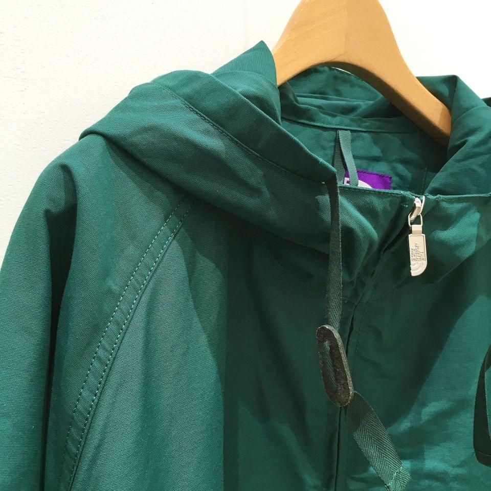 THE NORTH FACE PURPLE LABEL - Mountain Wind Parka(NP2204N)正規取扱