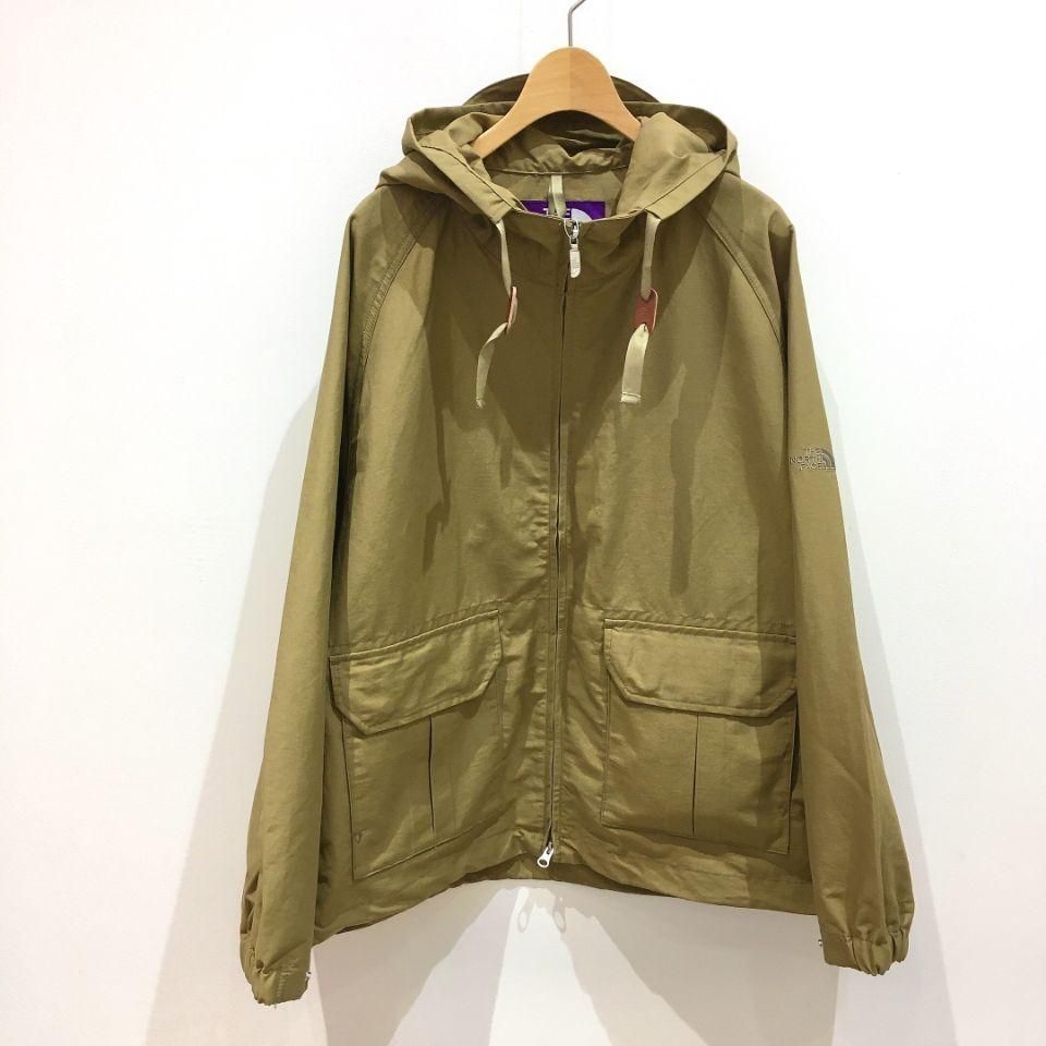 THE NORTH FACE PURPLE LABEL - Mountain Wind Parka(NP2204N)正規取扱