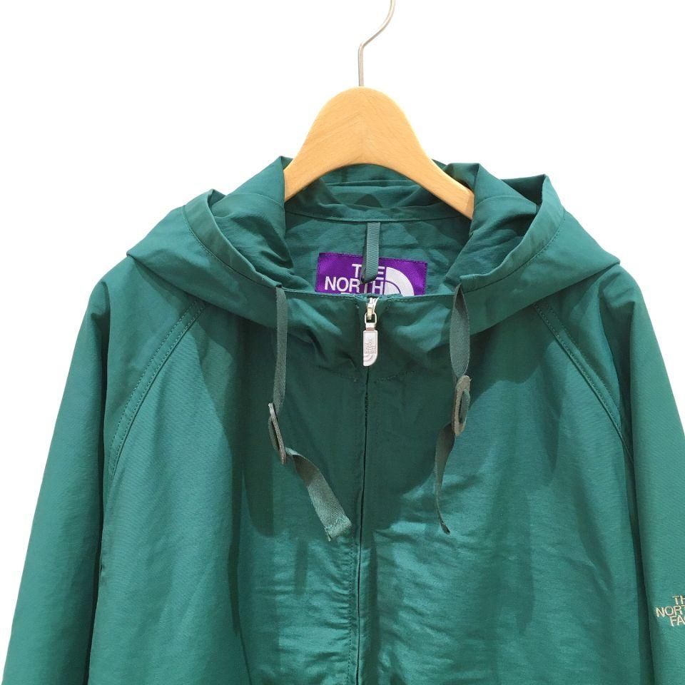 サイズM north face mountain wind parka