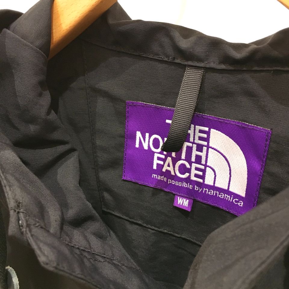 THE NORTH FACE PURPLE LABEL - Mountain Wind Parka(NP2204N)正規取扱