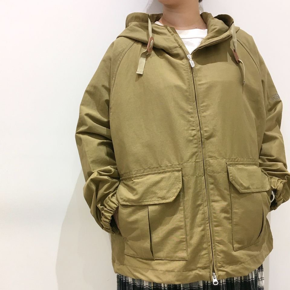 THE NORTH FACE PURPLE LABEL - Mountain Wind Parka(NP2204N)正規取扱