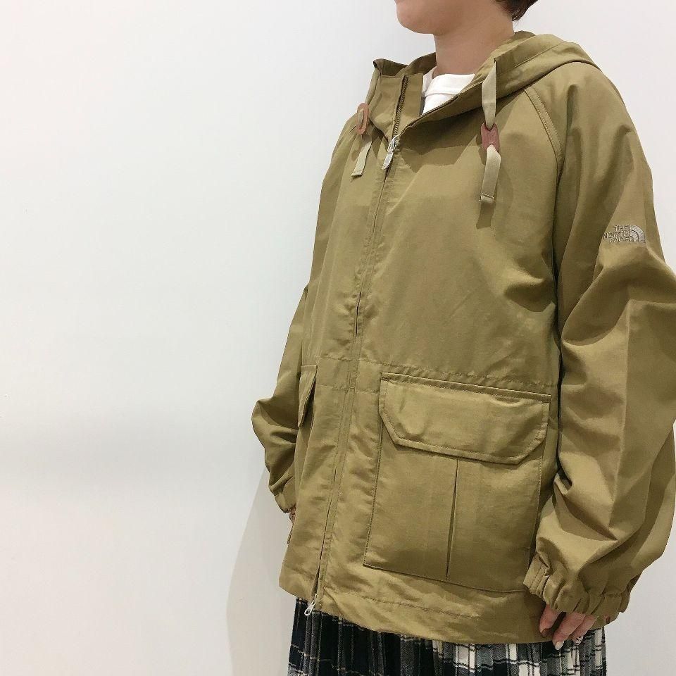 THE NORTH FACE Mountain Wind Parka