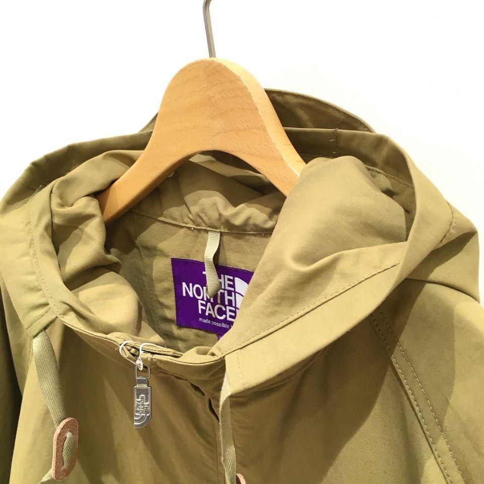 THE NORTH FACE PURPLE LABEL - Mountain Wind Parka(NP2204N)正規取扱