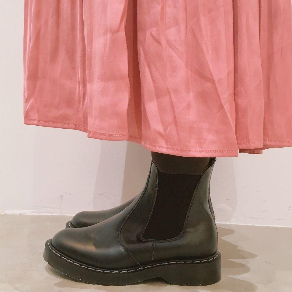 SOLOVAIR - THE DEALER BOOT ソロヴェアーサイドゴアブーツ SOLOVAIR - THE DEALER BOOT ソロヴェアーサイドゴアブーツ