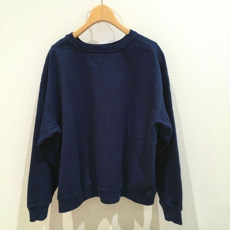 THE NORTH FACE PURPLE LABEL - 10oz Mountain Crew Neck Sweat THE NORTH FACE PURPLE LABEL - 10oz Mountain Crew Neck Sweat