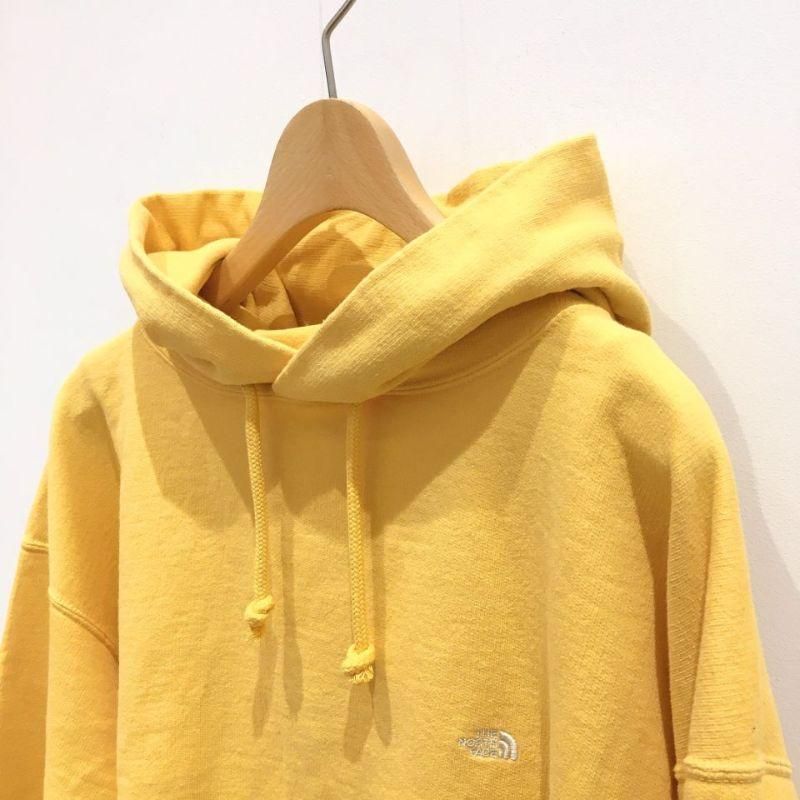 NT6902N　10oz Mountain Sweat Parka The North Face Purple Label 10oz Mountain Sweat Parka Hoodie