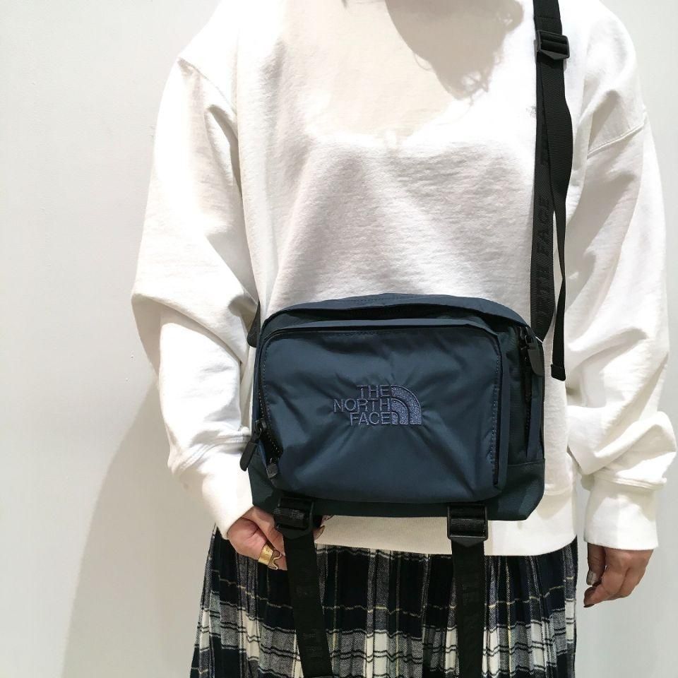 THE NORTH FACE PURPLE LABEL - CORDURA Nylon Shoulder Bag