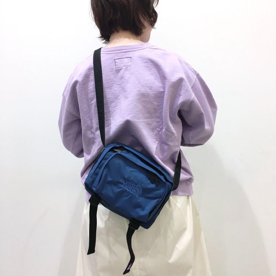 THE NORTH FACE PURPLE LABEL - CORDURA Nylon Shoulder Bag THE NORTH FACE PURPLE LABEL - CORDURA Nylon Shoulder Bag