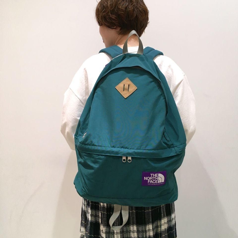 ノースフェイス パープルレーベル　Field Day Pack　NN7201N THE NORTH FACE PURPLE LABEL FIELD DAY PACK BEIGE 22SS-I（ザ