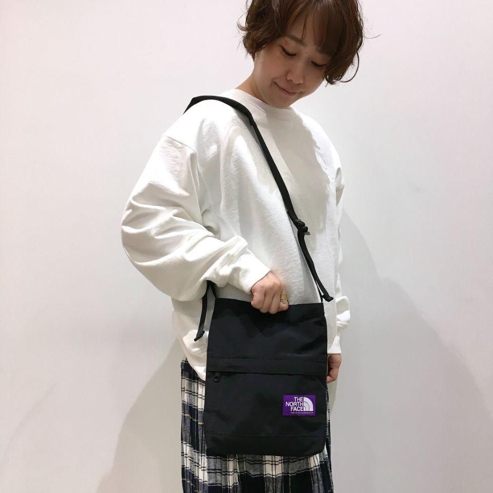 THE NORTH FACE Field Small Shoulder ブラック Field Small Shoulder Bag(ONE AH/アスファルトグレー): THE