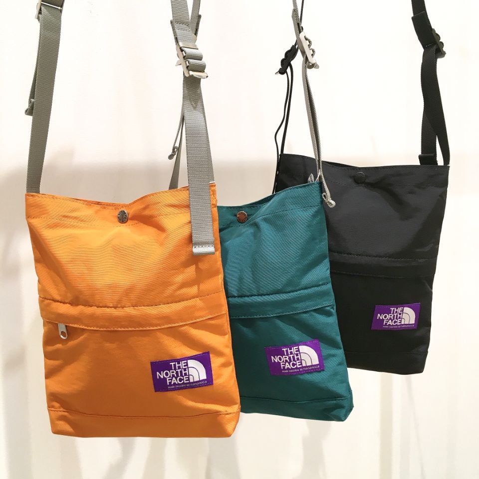 THE NORTH FACE PURPLE LABEL - Field Small Shoulder Bag(NN7259N)正規取扱商品 -  Sheth Online Store - シスオンラインストア