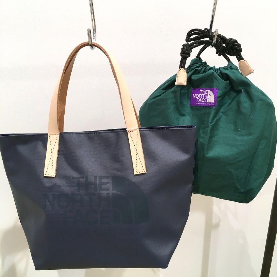 THE NORTH FACE PURPLE LABEL - TPE Small Tote Bag(NN7251N