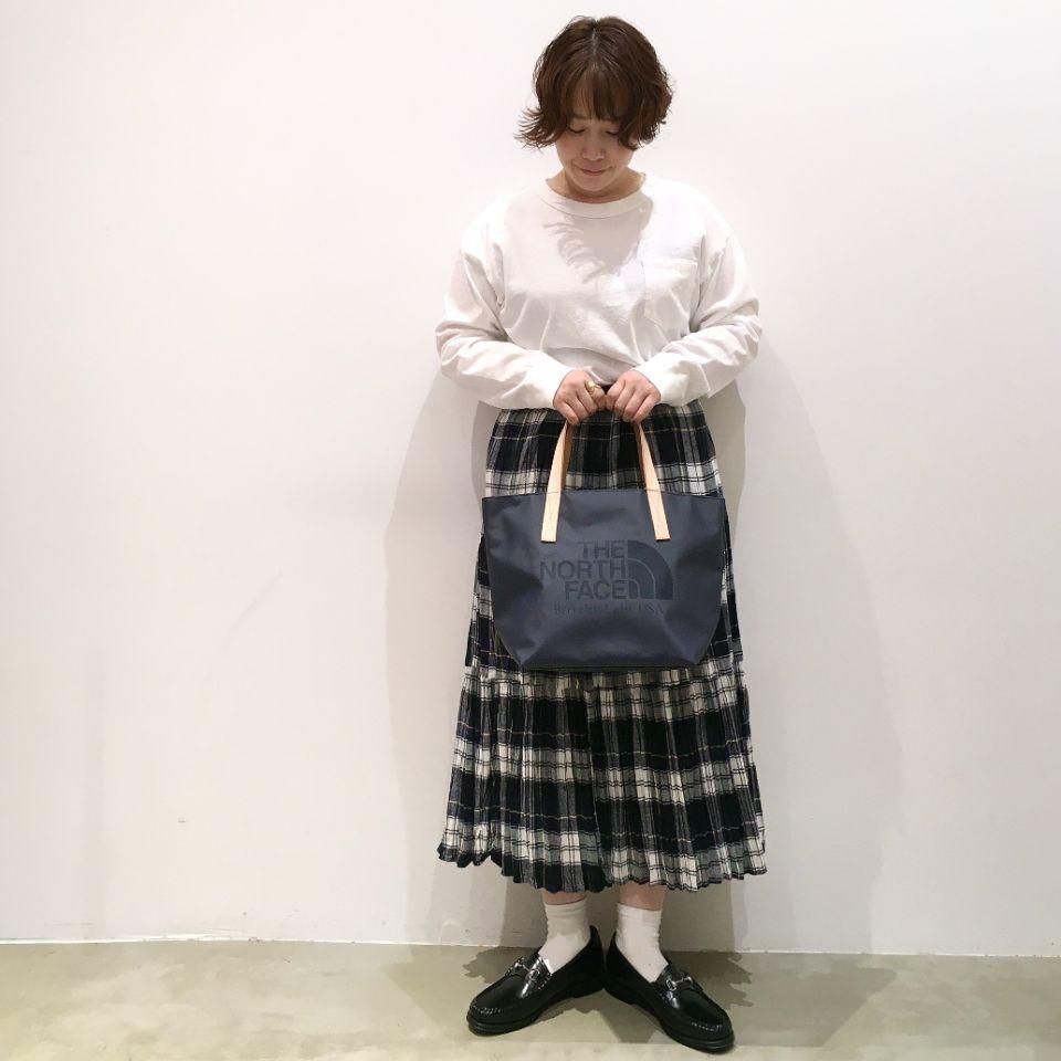 THE NORTH FACE PURPLE LABEL - TPE Small Tote Bag(NN7251N