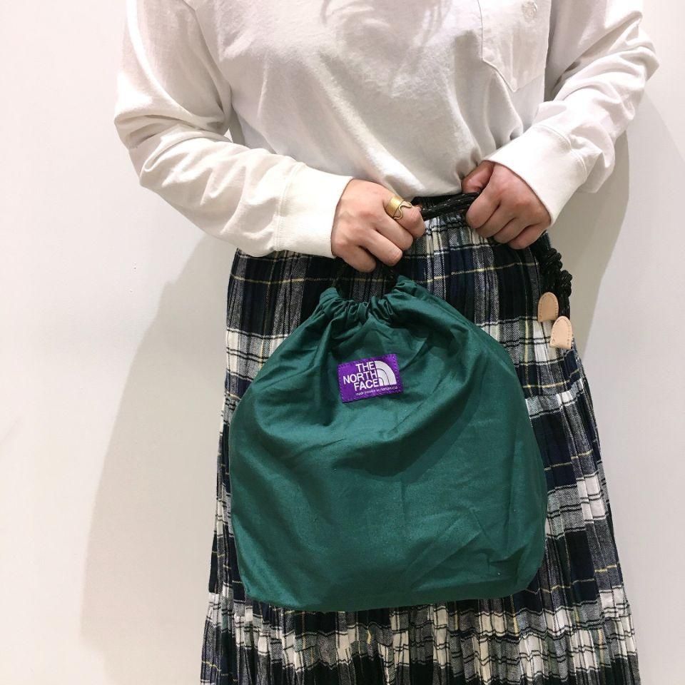 THE NORTH FACE PURPLE LABEL - TPE Small Tote Bag(NN7251N