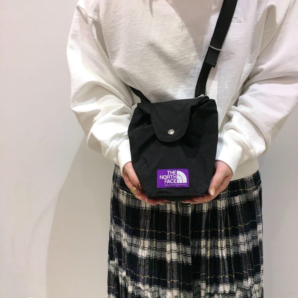 THE NORTH FACE PURPLE LABEL - CORDURA Ripstop Small Shoulder Bag
