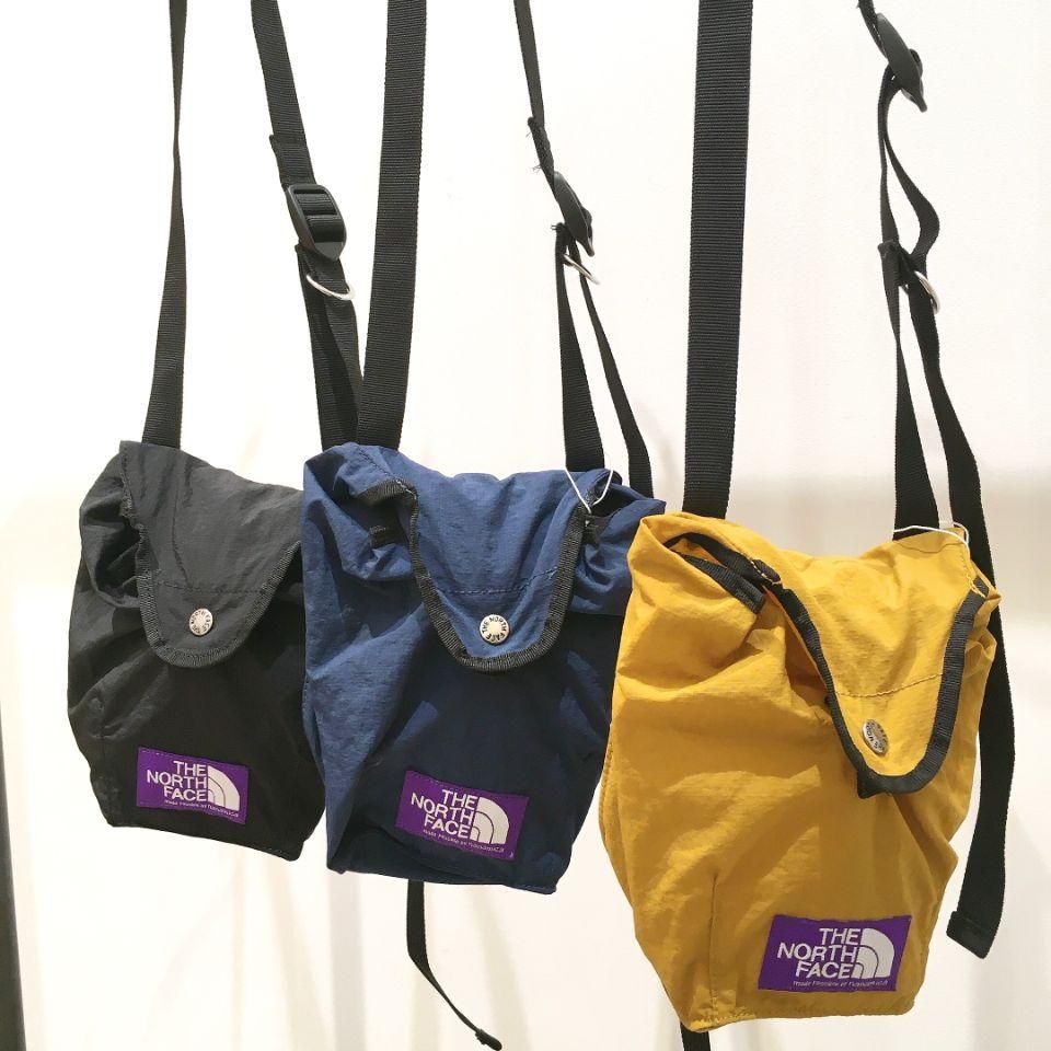 THE NORTH FACE PURPLE LABEL - CORDURA Ripstop Small Shoulder Bag ...