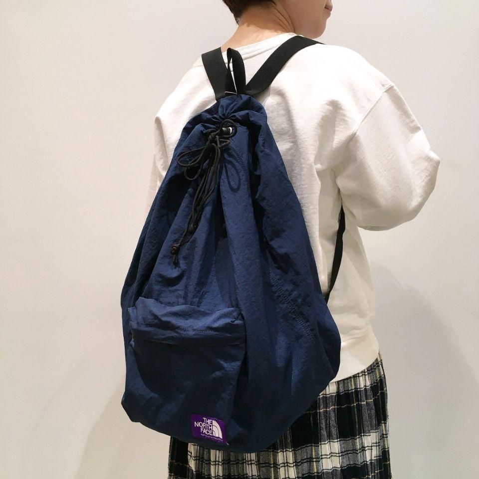 THE NORTH FACE PURPLE LABEL - CORDURA Ripstop Knapsack(NN7252N