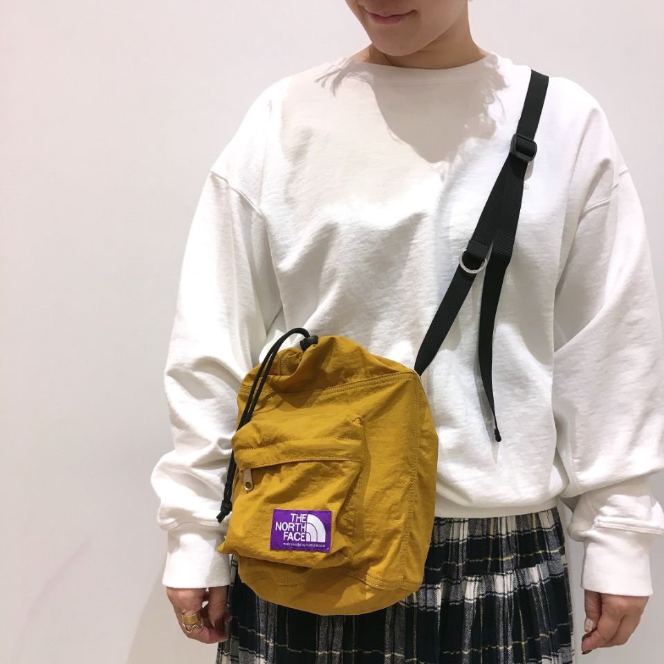 THE NORTH FACE PURPLE LABEL◇CORDURA Ripstop Shoulder Bag