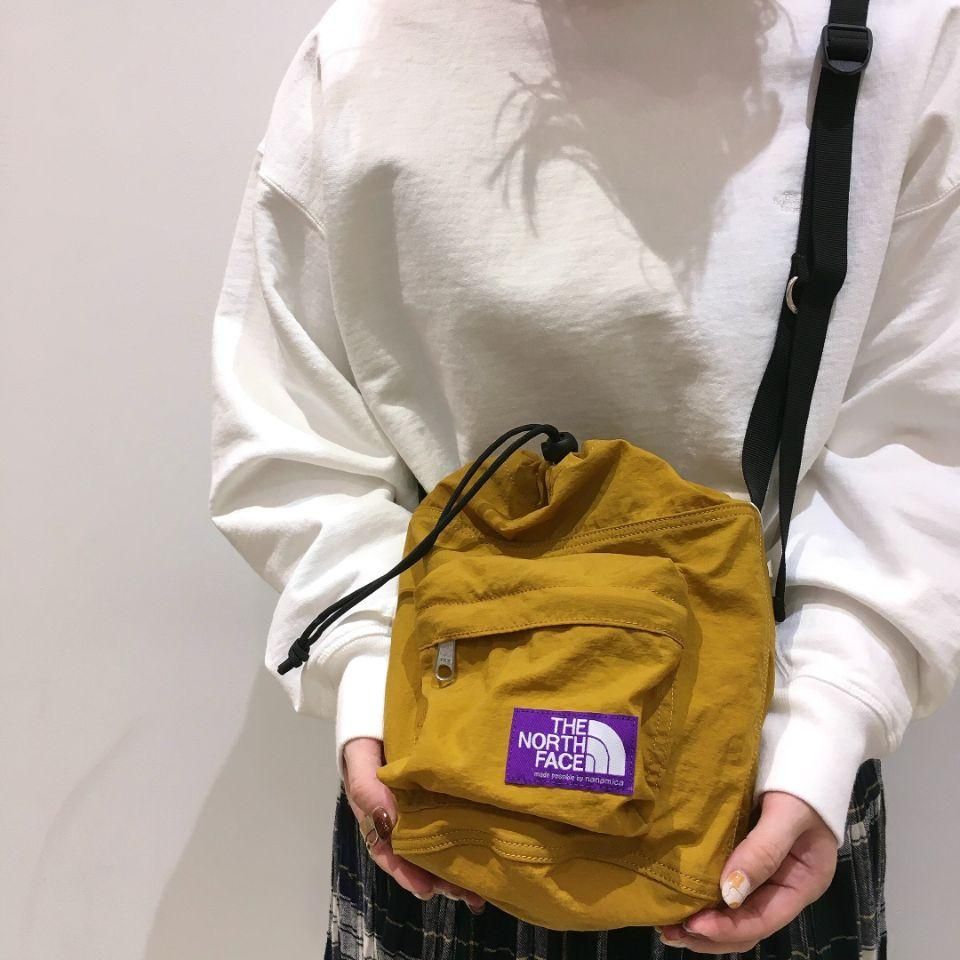 NORTH FACE PURPLE LABEL NN7252N  マスタード