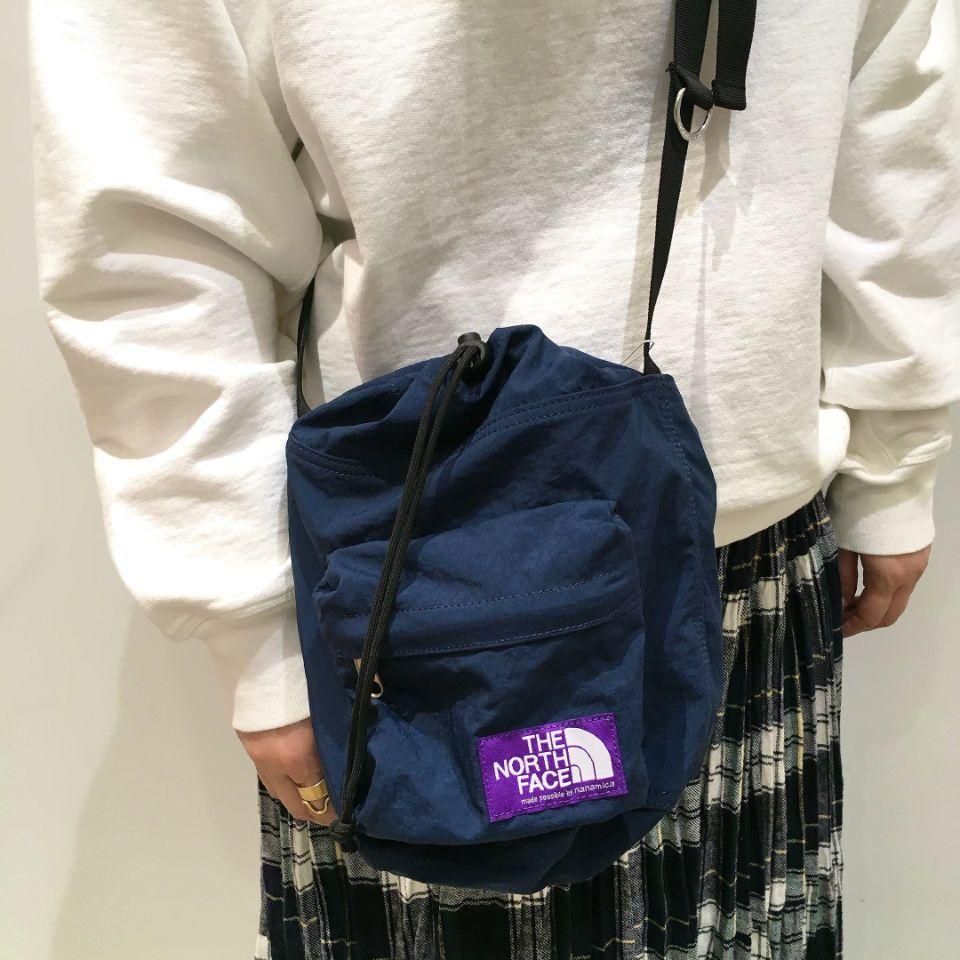 THE NORTH FACE PURPLE LABEL - CORDURA Ripstop Shoulder Bag