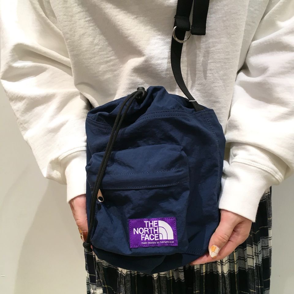 THE NORTH FACE PURPLE LABEL - CORDURA Ripstop Shoulder Bag(NN7253N