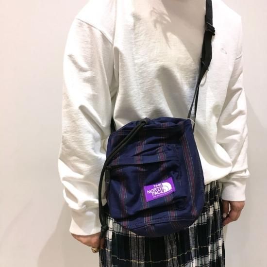 THE NORTH FACE PURPLE LABEL - CORDURA Ripstop Small Shoulder