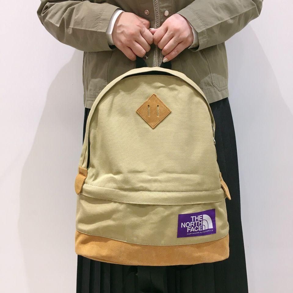THE NORTH FACE PURPLE LABEL - Medium Day Pack(NN7256N)正規 THE NORTH FACE PURPLE LABEL - Medium Day Pack(NN7256N)正規
