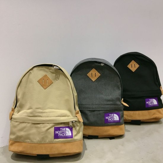 THE NORTH FACE PURPLE LABEL - Medium Day Pack(NN7256N)谷