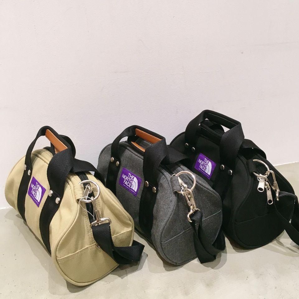 THE NORTH FACE PURPLE LABEL - Demi Duffle Bag(NN7258N)正規 THE NORTH FACE PURPLE LABEL - Demi Duffle Bag(NN7258N)正規