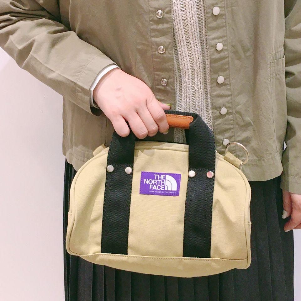 Field Demi Duffle Bag | THE NORTH FACE PURPLE LABEL(ザ