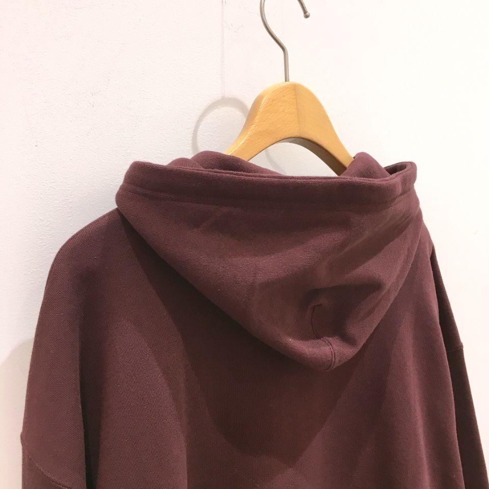 SARAHWEAR - ＜Cameron＞Cotton Sweat Hoodie（C91310） - Sheth
