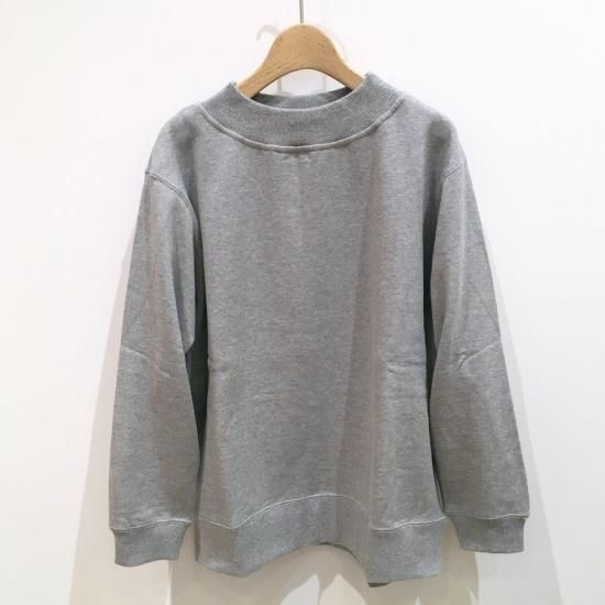 SARAHWEAR - VerenaCotton High Neck SweatshirtC91312