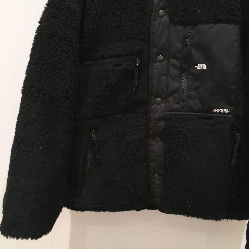 THE NORTH FACE PURPLE LABEL - Wool Boa Fleece Field Cardigan THE NORTH FACE PURPLE LABEL - Wool Boa Fleece Field Cardigan