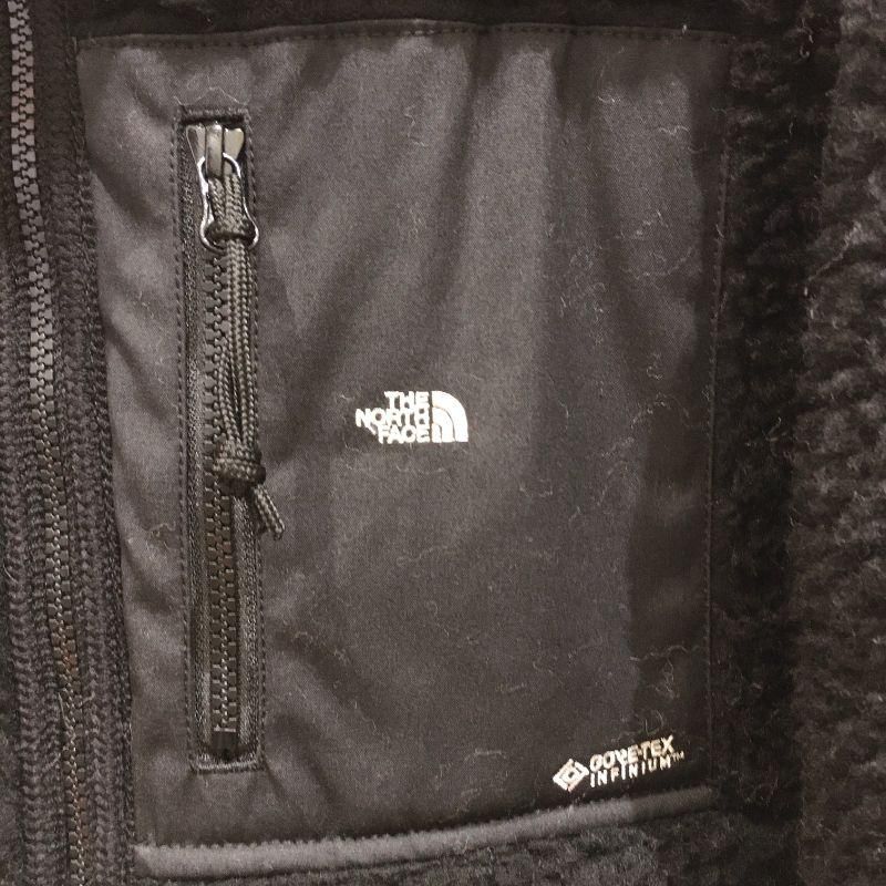 THE NORTH FACE PURPLE LABEL - Wool Boa Fleece Field Coat THE NORTH FACE PURPLE LABEL - Wool Boa Fleece Field Coat