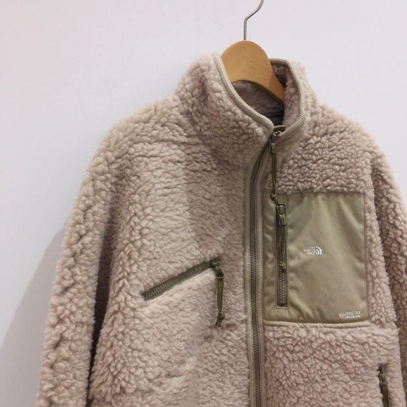 THE NORTH FACE PURPLE LABEL - Wool Boa Fleece Field Coat THE NORTH FACE PURPLE LABEL - Wool Boa Fleece Field Coat