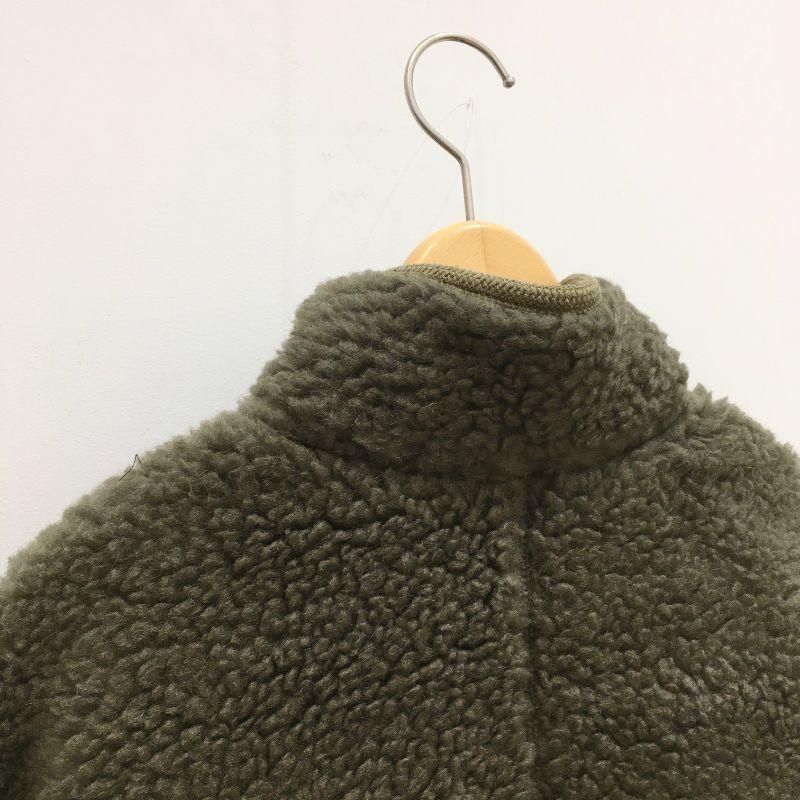 THE NORTH FACE PURPLE LABEL - Wool Boa Fleece Field Coat THE NORTH FACE PURPLE LABEL - Wool Boa Fleece Field Coat