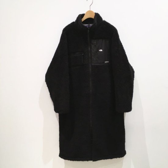 THE NORTH FACE PURPLE LABEL - Wool Boa Fleece Field Coat(NA2251N)正規取扱商品