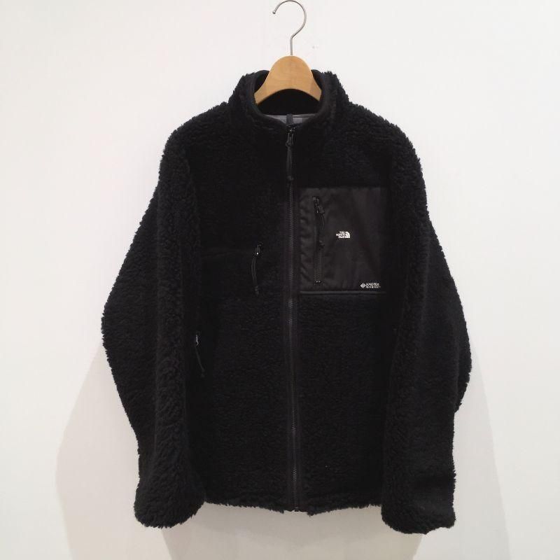 THE NORTH FACE PURPLE LABEL - Wool Boa Fleece Field Jacket THE NORTH FACE PURPLE LABEL - Wool Boa Fleece Field Jacket