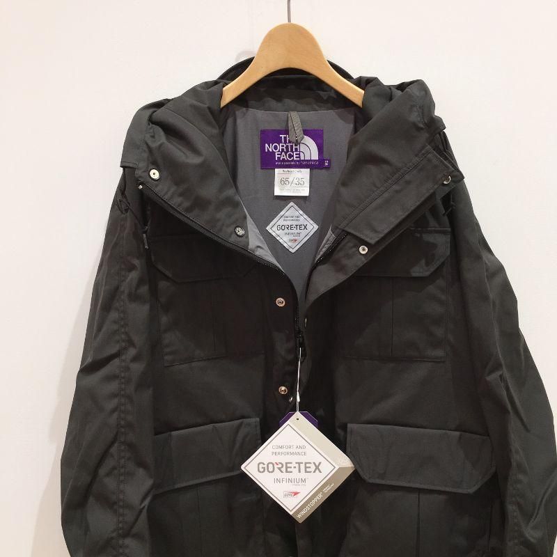 THE NORTH FACE PURPLE LABEL - 65/35 GORE-TEX INFINIUM THE NORTH FACE PURPLE LABEL - 65/35 GORE-TEX INFINIUM