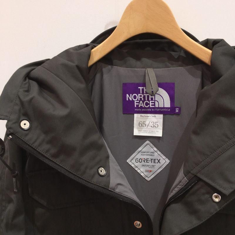 THE NORTH FACE PURPLE LABEL - 65/35 GORE-TEX INFINIUM THE NORTH FACE PURPLE LABEL - 65/35 GORE-TEX INFINIUM