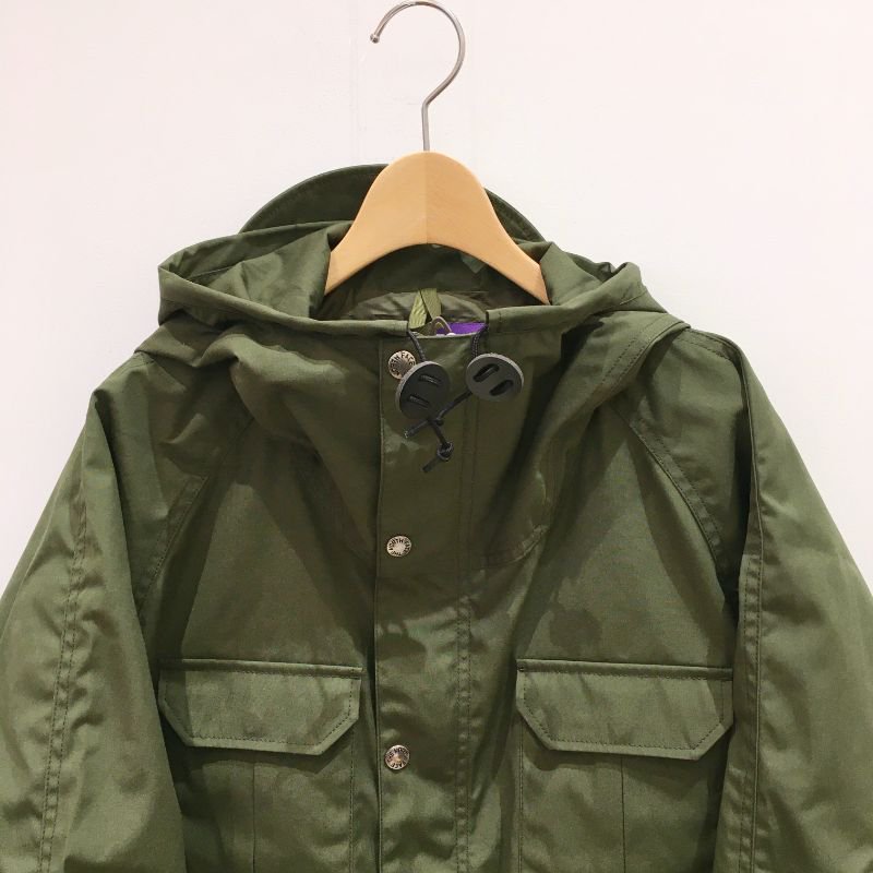 THE NORTH FACE PURPLE LABEL - 65/35 Mountain Parka(NP2051N)正規取扱商品 - Sheth  Online Store - シスオンラインストア