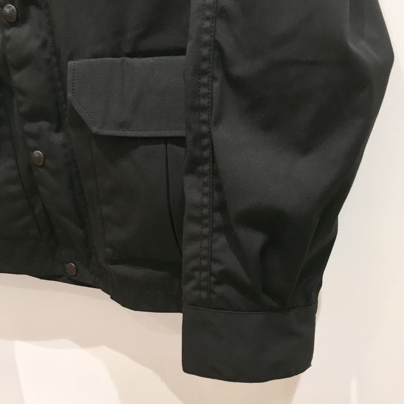 The North Face Leater Mountain Parka 黒 M黒BLACKサイズ